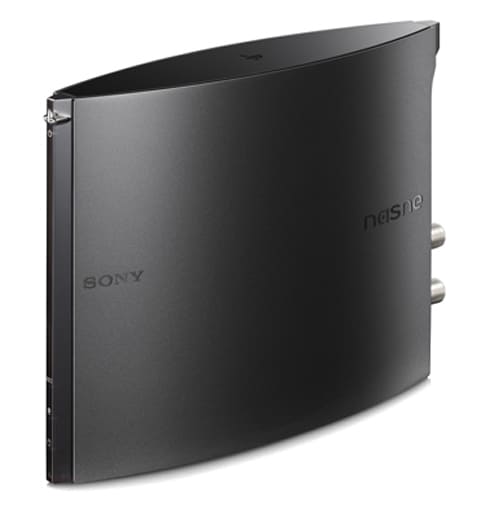 nasne 1TB (箱、印刷物無し)- nasne 1TB (箱、印刷物無し)-