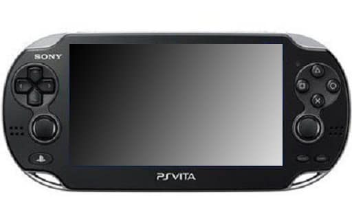 駿河屋 - 【買取】PlayStation Vita本体<<Wi-Fiモデル>>(クリスタル 