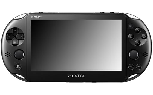 駿河屋 -<中古>PlayStation Vita本体 Wi-Fiモデル ブラック[PCH-2000 ...