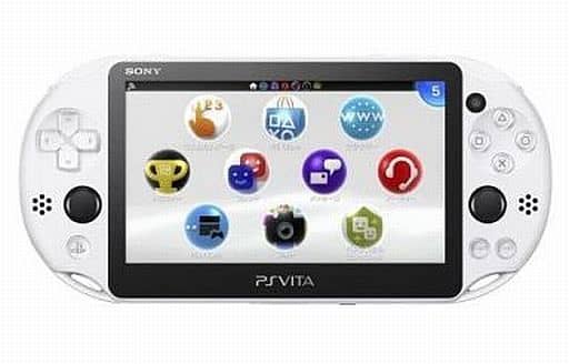 PSVita PCH-2000ホワイト