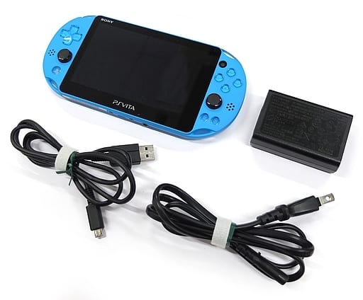 PlayStation Vita Starter Kit アクア・ブルー