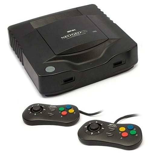 NEOGEO CD | www.innoveering.net