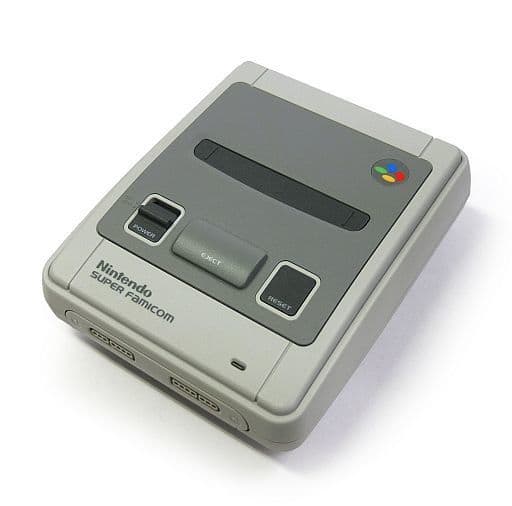 駿河屋 -<中古>ニンテンドークラシックミニ スーパーファミコン (箱 駿河屋 -<中古>ニンテンドークラシックミニ スーパーファミコン (箱