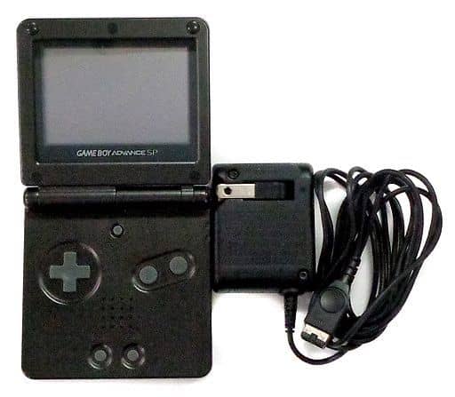 本体のみゲームボーイアドバンスGAME BOY ADVANCE\n本体のみ\n黒/ブラック