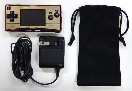 駿河屋 -<中古>ゲームボーイミクロ本体 ファミコンバージョン(箱・説明 駿河屋 -<中古>ゲームボーイミクロ本体 ファミコンバージョン(箱・説明