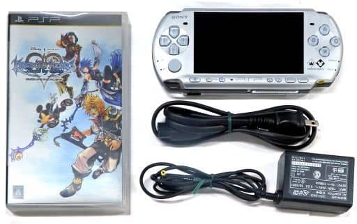 駿河屋 -<中古>PSP-3000本体同梱 KINGDOM HEARTS Birth by Sleep ...