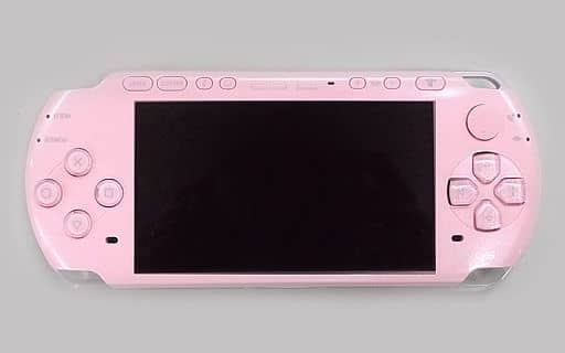 SONY PlayStationPortable PSP3000ブロッサムピンク