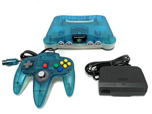 NINTENDO 64 本体