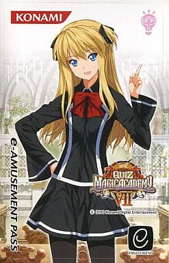駿河屋 -<中古>シャロン 歴代エントリーカード/e-AMUSEMENT PASS
