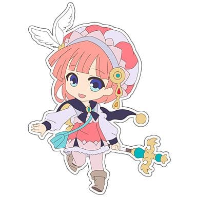 031 ロロナ(メルルのアトリエVer.) ぴくりる!ミニステッカー 「アトリエシリーズ」