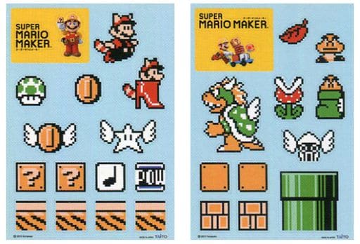 駿河屋 中古 スーパーマリオブラザーズ3 30周年ウォールステッカー スーパーマリオ シール ステッカー 駿河屋 中古 スーパーマリオブラザーズ3 30周年ウォールステッカー スーパーマリオ シール ステッカー