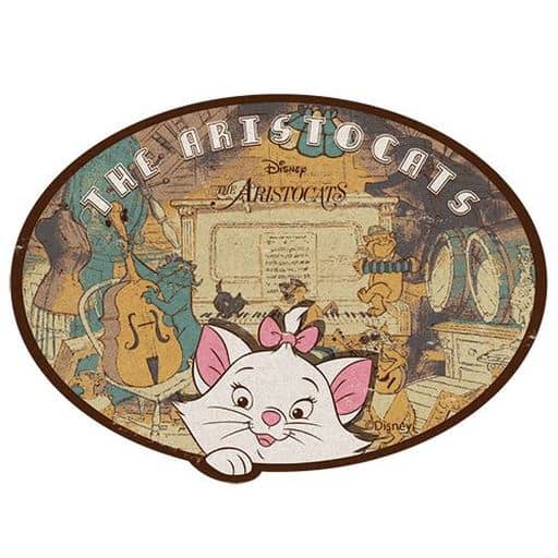 駿河屋 新品 中古 9 ジャズ猫 トラベルステッカー おしゃれキャット シール ステッカー
