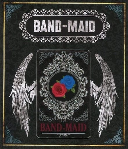 BAND-MAID ステッカー