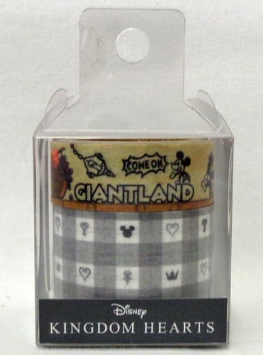 駿河屋 -<中古>GIANT LAND＆モノグラム マスキングテープセット Vol.2 ...