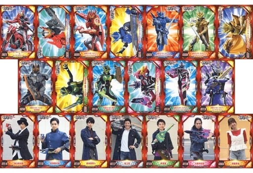 駿河屋 中古 全種セット 仮面ライダーセイバー シールコレクション シール ステッカー 駿河屋 中古 全種セット 仮面ライダーセイバー シールコレクション シール ステッカー