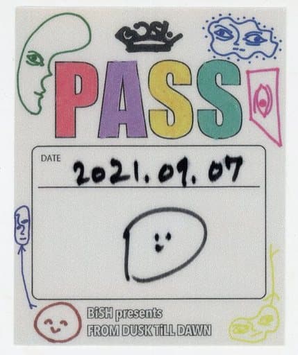 駿河屋 -<中古>アユニ・D(BiSH) 直筆サイン入りオレとオマエの記念日