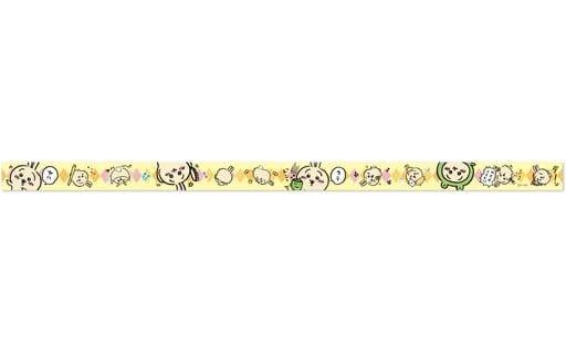 駿河屋 - 【買取】うさぎ 「ちいかわ マスキングテープ」(シール