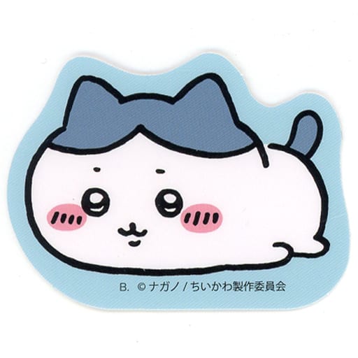 駿河屋 -<中古>40.ハチワレ 「ちいかわ ダイカットステッカーセット2 駿河屋 -<中古>40.ハチワレ 「ちいかわ ダイカットステッカーセット2