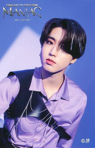 駿河屋 -<中古>ハン オリジナルステッカー 「Stray Kids 2nd World 駿河屋 -<中古>ハン オリジナルステッカー 「Stray Kids 2nd World