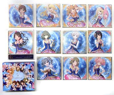 駿河屋 -<中古>アイドルマスターシンデレラガールズ 公式ミニ