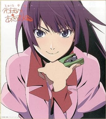 駿河屋 中古 戦場ヶ原ひたぎ 複製サイン色紙 わたなべあきお描き下ろし 原画集 化物語 Key Animation Note 上巻 京都国際マンガ アニメフェア13特典 紙製品その他 駿河屋 中古 戦場ヶ原ひたぎ 複製サイン色紙 わたなべあきお描き下ろし 原画集 化物語 Key Animation Note 上巻 京都国際マンガ アニメフェア13特典 紙製品その他