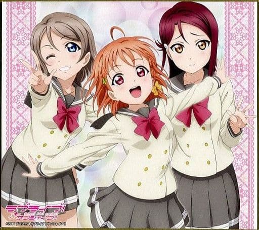 駿河屋 -<中古>渡辺曜&高海千歌&桜内梨子 「黒澤ルビィ&津島善子