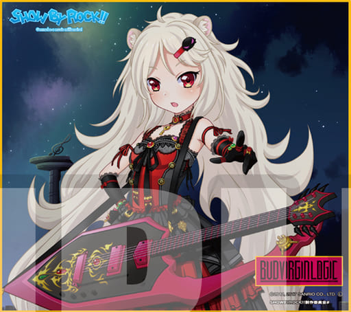 SHOW BY ROCK!! ミューモンコレクション ロージア SP - その他 SHOW BY ROCK!! ミューモンコレクション ロージア SP - その他