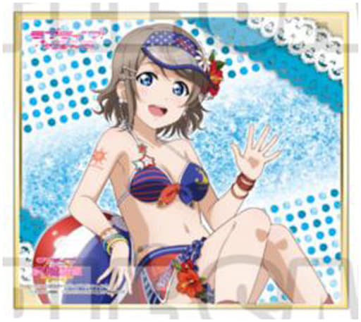 駿河屋 -<中古>渡辺曜 「ラブライブ!サンシャイン!! トレーディング