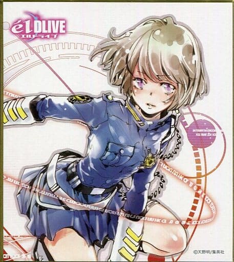 駿河屋 中古 其方美鈴 エルドライブ Eldlive 家庭教師ヒットマンreborn ミニ色紙コレクション New 天野明展 In 京都グッズ 紙製品その他 駿河屋 中古 其方美鈴 エルドライブ Eldlive 家庭教師ヒットマンreborn ミニ色紙コレクション New 天野明展 In 京都グッズ 紙製品その他