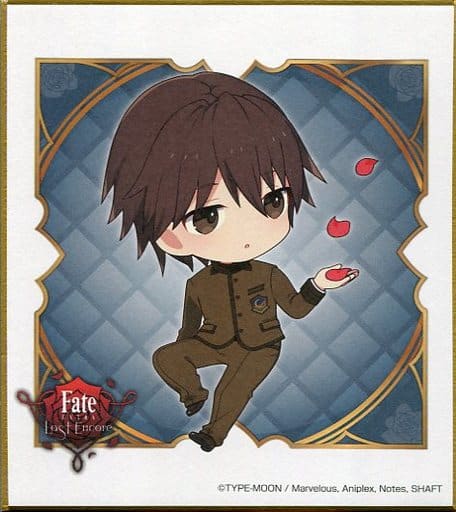 駿河屋 中古 岸浪ハクノ Fate Extra Last Encore Treevillage トレーディングミニ色紙 紙製品その他 駿河屋 中古 岸浪ハクノ Fate Extra Last Encore Treevillage トレーディングミニ色紙 紙製品その他