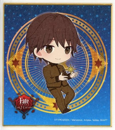 駿河屋 中古 岸浪ハクノ Fate Extra Last Encore Treevillage トレーディングミニ色紙 紙製品その他 駿河屋 中古 岸浪ハクノ Fate Extra Last Encore Treevillage トレーディングミニ色紙 紙製品その他