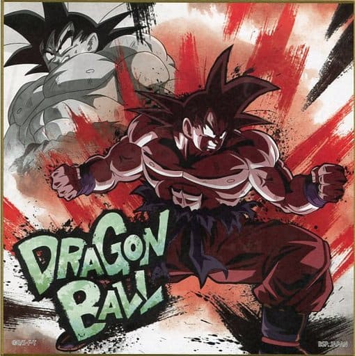駿河屋 -<中古>孫悟空(界王拳) 色紙 色コレ 「一番くじ ドラゴンボール