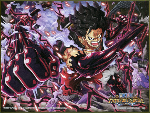 Kyros(キュロス) on X: One Piece Treasure Cruise: 4K HD Artwork: Monkey D.  Luffy - The End of the Boy's Dream  / X