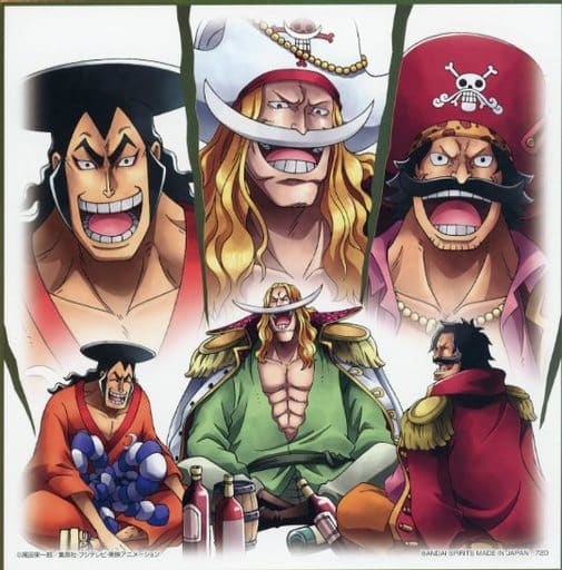 駿河屋 中古 光月おでん ロジャー 白ひげ 名場面色紙 色コレ 一番くじ ワンピース Legends Over Time I賞 紙製品その他 駿河屋 中古 光月おでん ロジャー 白ひげ 名場面色紙 色コレ 一番くじ ワンピース Legends Over Time I賞 紙製品その他
