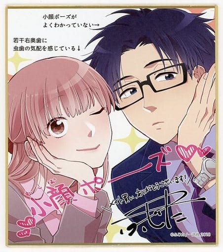 ヲタクに恋は難しい ヲタ恋 二藤宏嵩 桃瀬成海 ポストカード セット ノイタミナ | blog.speedy.io
