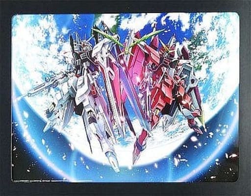 機動戦士ガンダムSEED オリジナルアクリルパネル