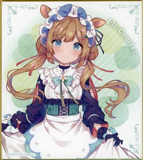 駿河屋 -<中古>エリー・コニファー 「バーチャルYouTuber にじさんじ