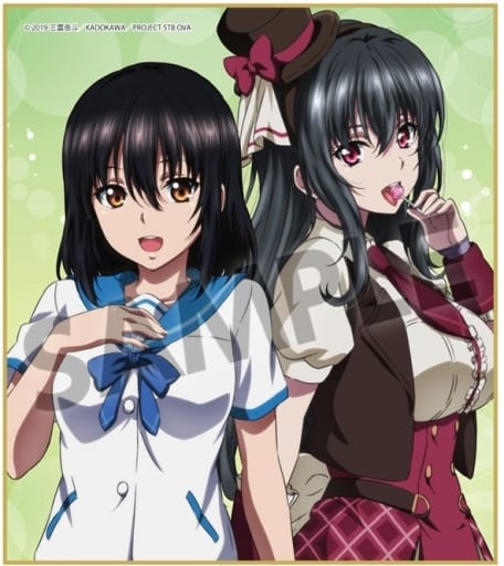 駿河屋 -<中古>姫柊雪菜&ラードリー・レン 「ストライク・ザ 駿河屋 -<中古>姫柊雪菜&ラードリー・レン 「ストライク・ザ