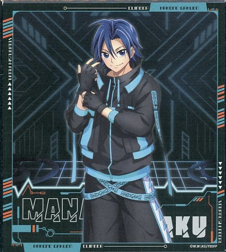 フラワーB ブルーグレイ 【弱虫ペダル】 LIMIT BREAK サイバーパンク