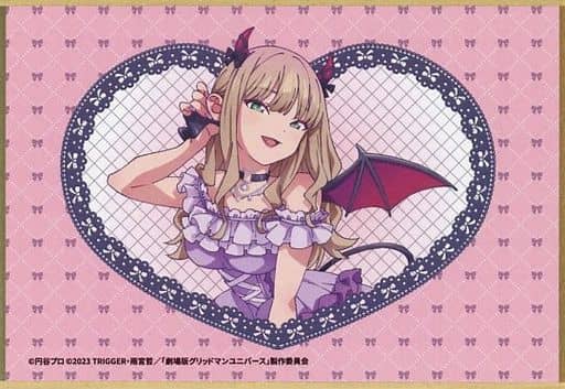 駿河屋 -<中古>南夢芽 カード色紙 「MOLLY.ONLINEスクラッチ