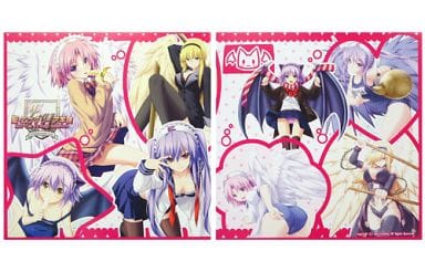 エウシュリー 2012 コミケ 新作Bセット-