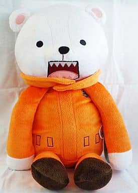 駿河屋 -<中古>ベポ くったりクッション 「ワンピース」(クッション