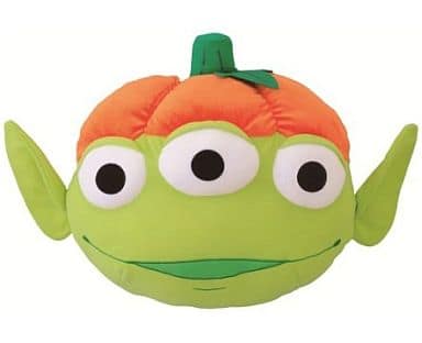 駿河屋 中古 エイリアン パンプキンエイリアンクッション 一番くじきゅんキャラわーるど トイ ストーリー ハロウィンパーティー ラストワン賞 クッション 抱き枕 本体 駿河屋 中古 エイリアン パンプキンエイリアンクッション 一番くじきゅんキャラわーるど トイ ストーリー ハロウィンパーティー ラストワン賞 クッション 抱き枕 本体