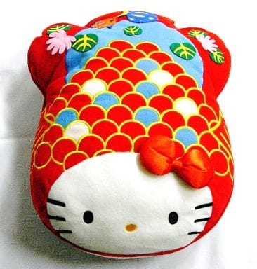 駿河屋 買取 金魚じょうろキティ ぬいぐるみクッション 大 ハローキティ クッション 抱き枕 本体 駿河屋 買取 金魚じょうろキティ ぬいぐるみクッション 大 ハローキティ クッション 抱き枕 本体
