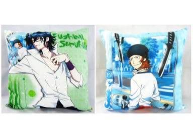 駿河屋 中古 八田美咲 伏見猿比古 クッション K クッション 抱き枕 本体 駿河屋 中古 八田美咲 伏見猿比古 クッション K クッション 抱き枕 本体