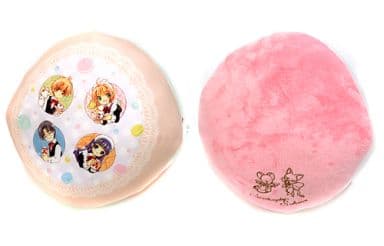 ケルベロス&スピネル/集合 マカロンクッション 「一番くじ カードキャプターさくら~ケルベロスとティーパーティー~」 B賞