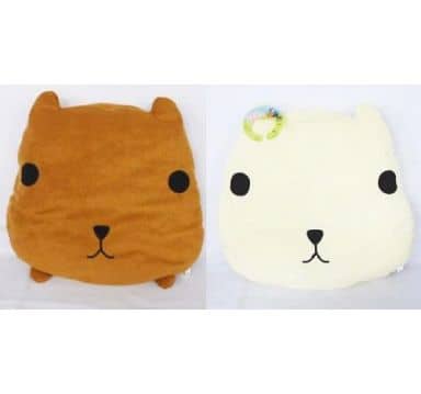 新品 カピバラさん 超特大 抱きまくら ぬいぐるみ