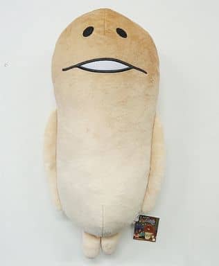 傘ナシなめこ 抱っこまくら 「おさわり探偵なめこ栽培キット」 傘ナシなめこ 抱っこまくら 「おさわり探偵なめこ栽培キット」