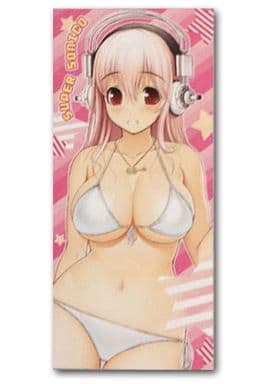 駿河屋 -<中古>そに子 ロングピロー 「すーぱーそに子」(抱き枕カバー 駿河屋 -<中古>そに子 ロングピロー 「すーぱーそに子」(抱き枕カバー