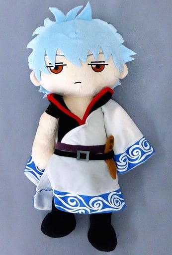 駿河屋 -<中古>坂田銀時 くったりクッションS 「銀魂'」(クッション 駿河屋 -<中古>坂田銀時 くったりクッションS 「銀魂'」(クッション